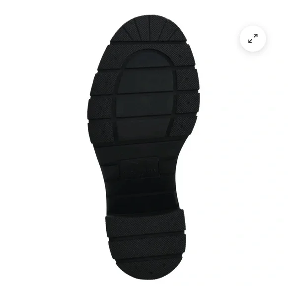 Marc Fisher Velima 9.5M black boots - Picture 6 of 9